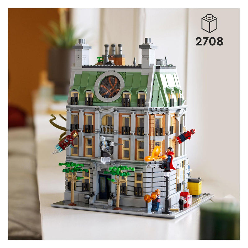 Load image into Gallery viewer, Lego LEGO Super Heroes 76218 Sanctum Sanctorum
