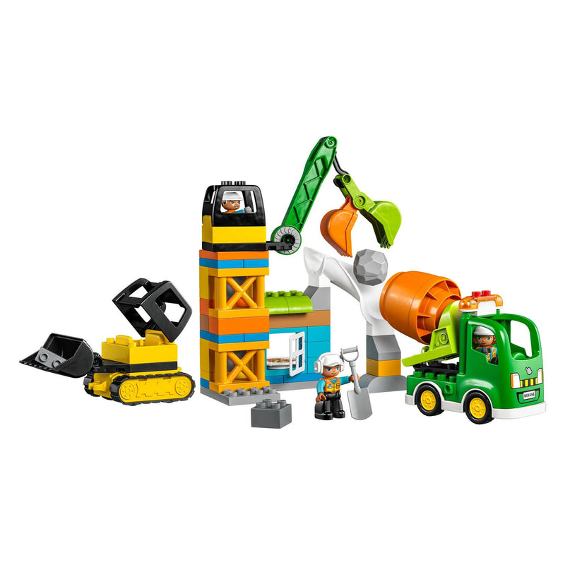 Load image into Gallery viewer, Lego Duplo LEGO DUPLO 10990 Bouwplaats
