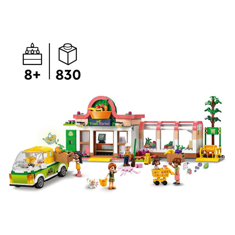 Load image into Gallery viewer, Lego LEGO Friends 41729 Biologische Supermarkt
