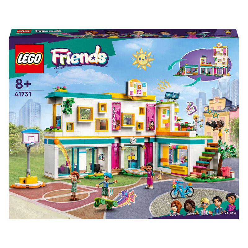 Load image into Gallery viewer, Lego LEGO Friends 41731 Heartlake Internationale School
