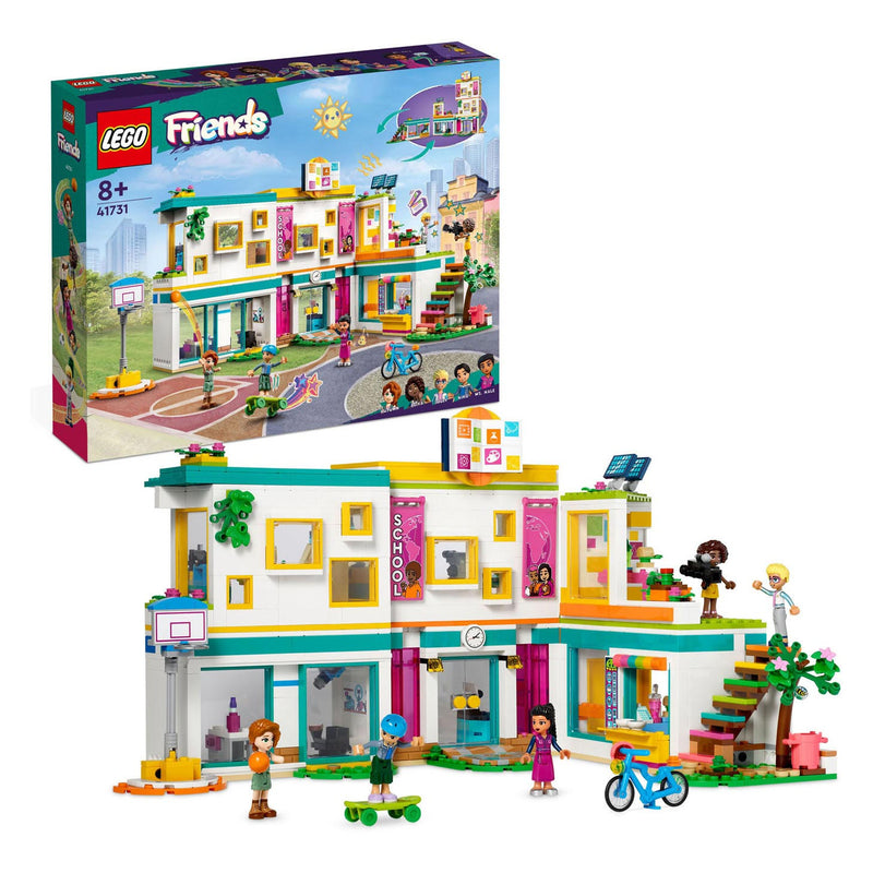 Load image into Gallery viewer, Lego LEGO Friends 41731 Heartlake Internationale School
