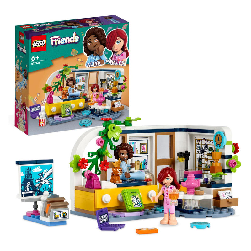 Load image into Gallery viewer, Lego LEGO Friends 41740 Aliya's Kamer

