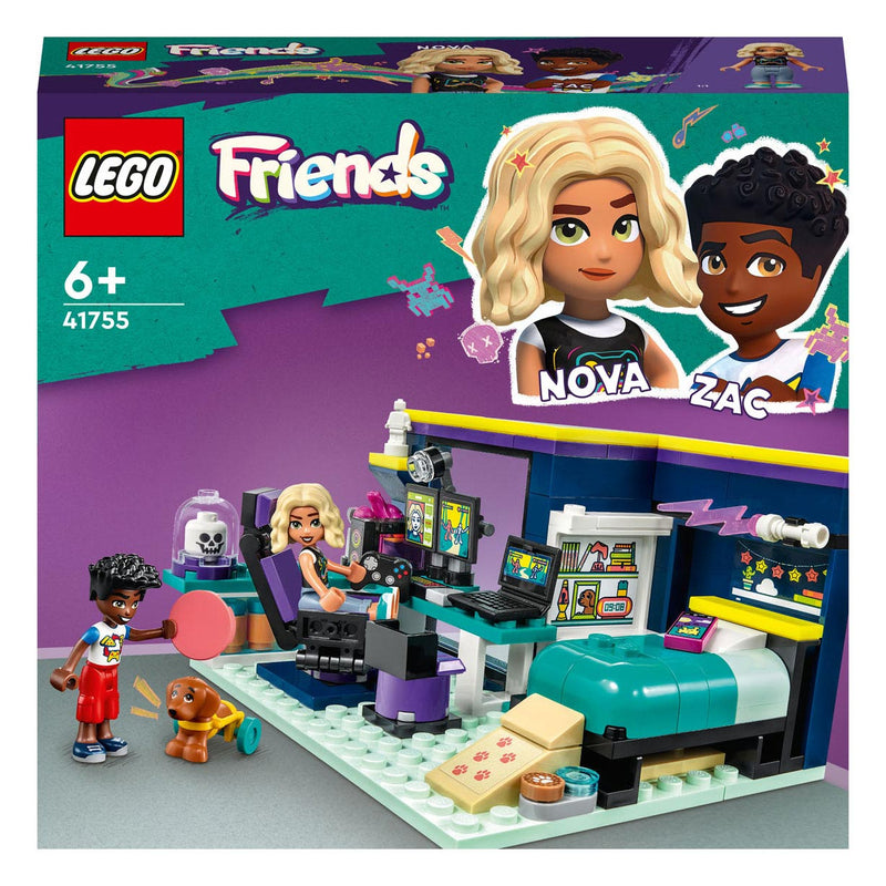 Load image into Gallery viewer, Lego lego friends 41755 nova's kamer
