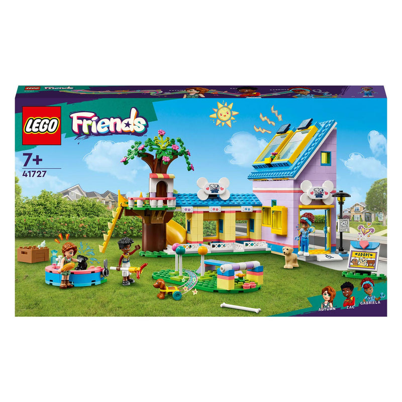 Load image into Gallery viewer, Lego LEGO Friends 41727 Honden Reddingscentrum
