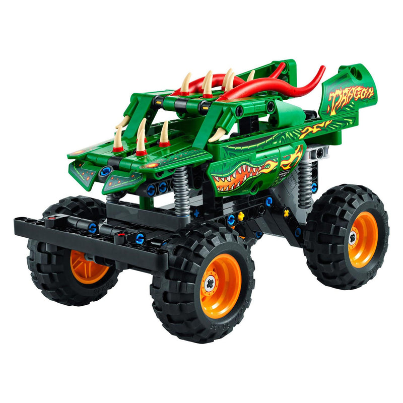 Load image into Gallery viewer, Lego LEGO Technic 42149 Monster Jam Dragon
