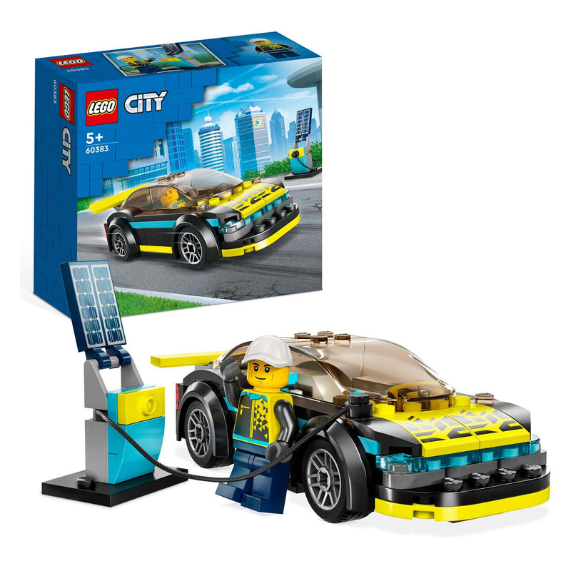 Load image into Gallery viewer, Lego lego city 60383 elektrische sportwagen
