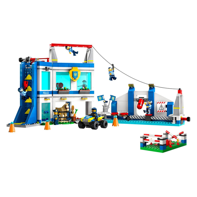 Load image into Gallery viewer, Lego LEGO City 60372 Politietraining Academie
