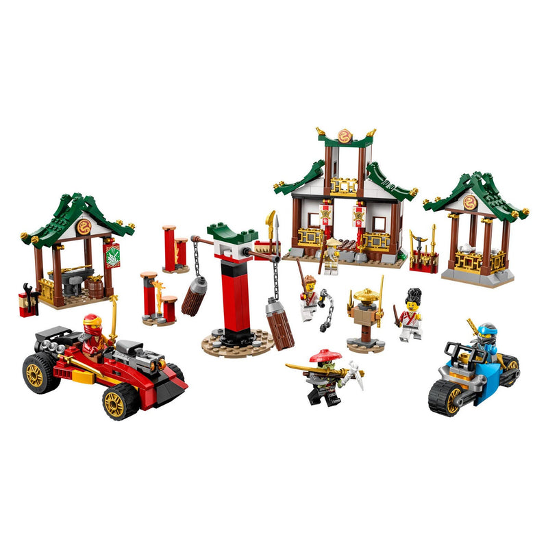 Load image into Gallery viewer, Lego LEGO Ninjago 71787 Creatieve Ninja Opbergdoos
