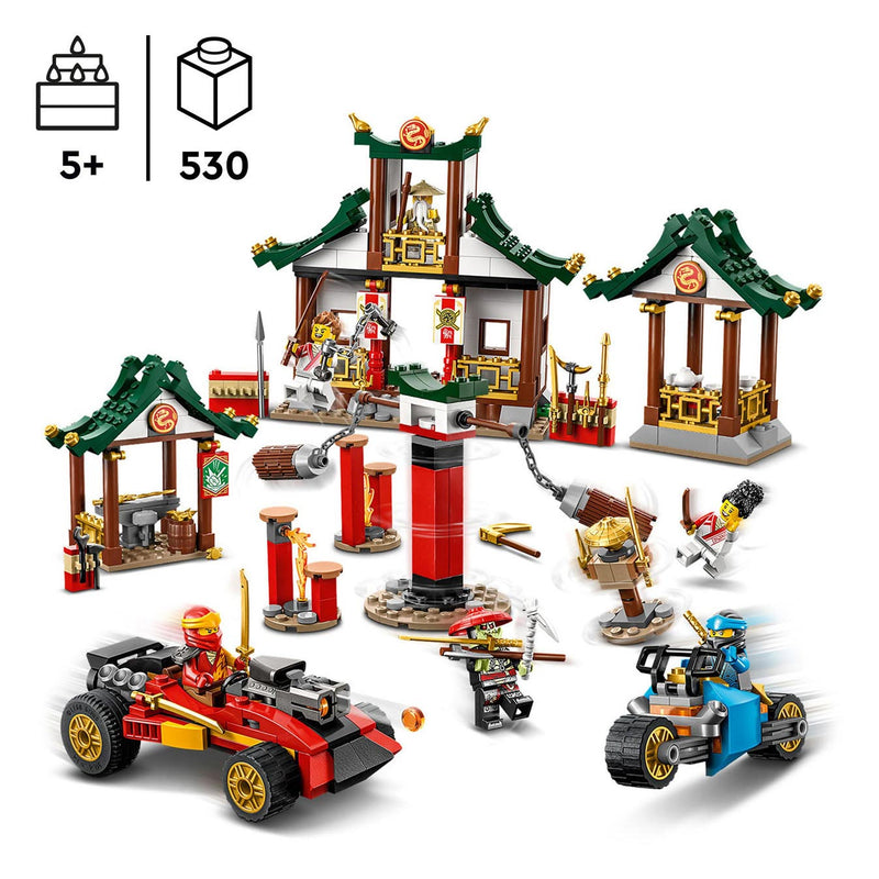 Load image into Gallery viewer, Lego LEGO Ninjago 71787 Creatieve Ninja Opbergdoos
