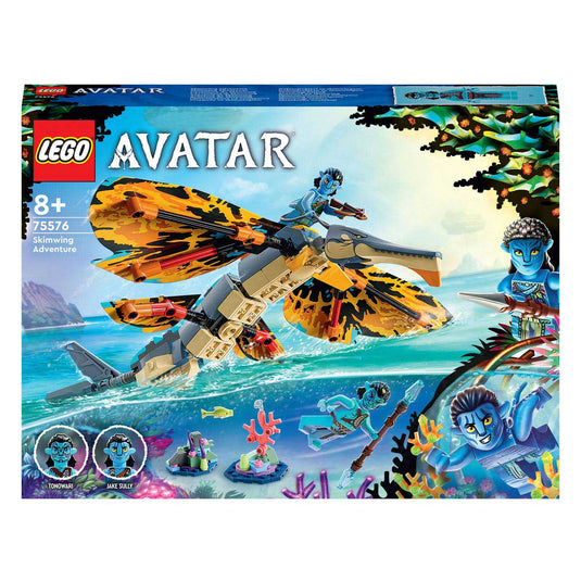 Lego avatar 75576 skimwing avontuur