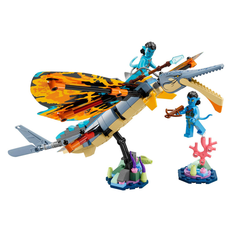 Load image into Gallery viewer, Lego avatar 75576 skimwing avontuur
