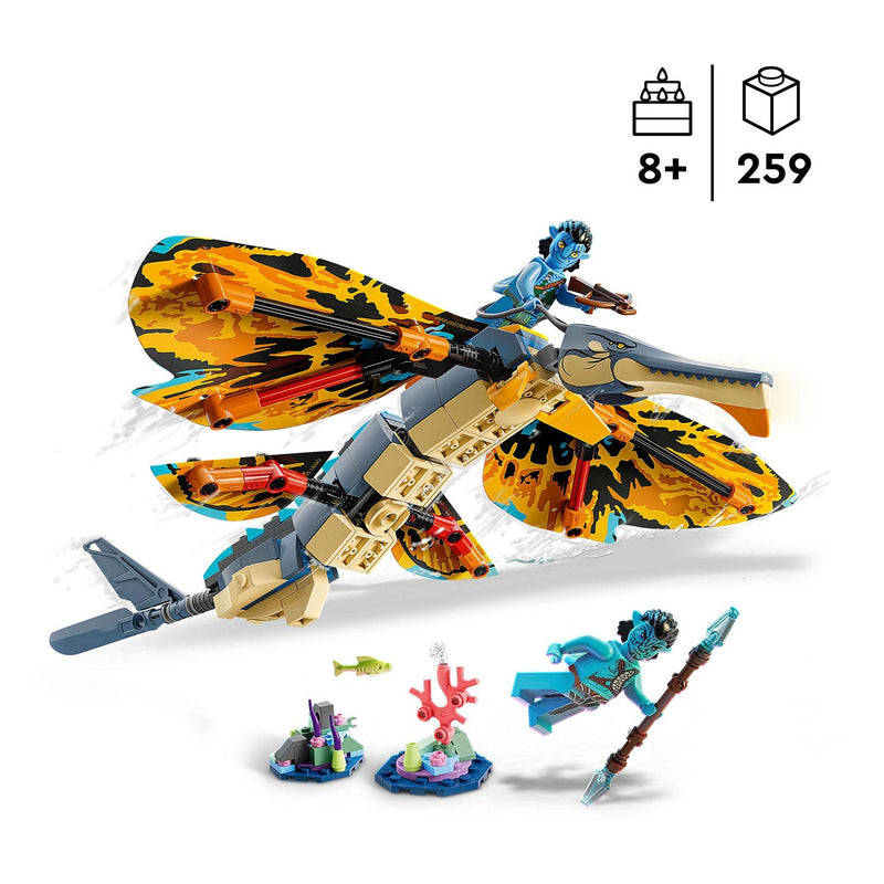 Load image into Gallery viewer, Lego avatar 75576 skimwing avontuur
