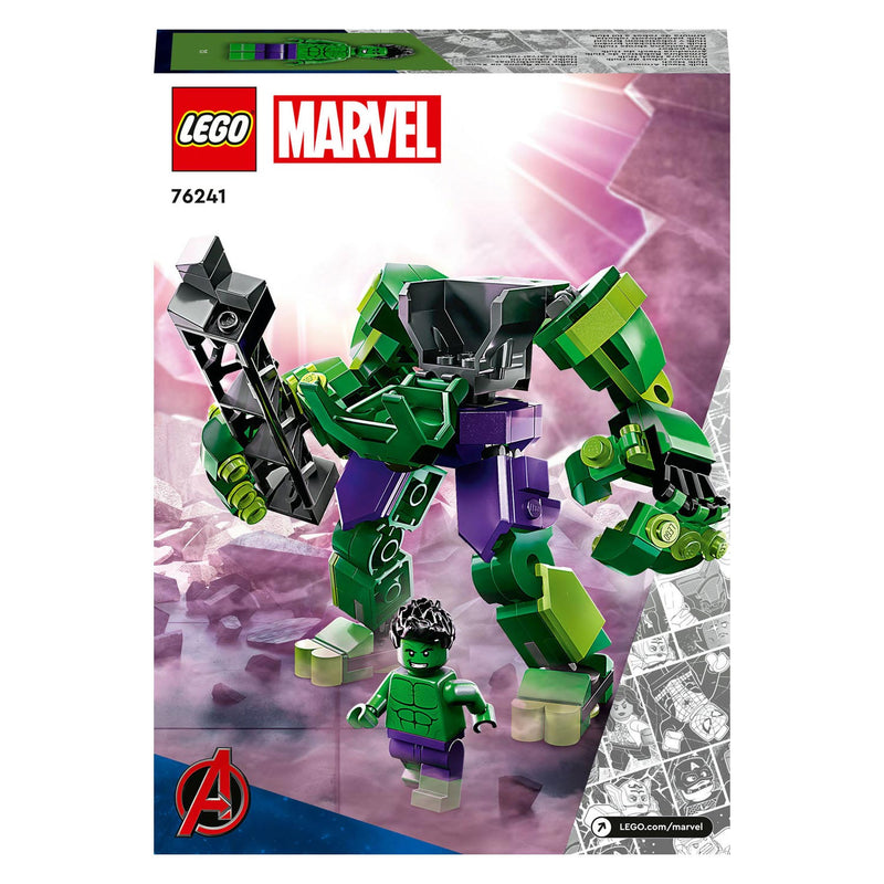 Load image into Gallery viewer, Lego lego avengers 76241 hulk mechapantser
