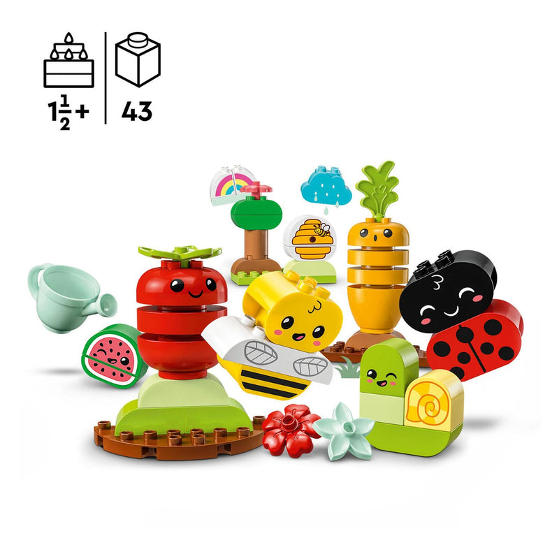 Load image into Gallery viewer, Lego duplo 10984 biotuintje
