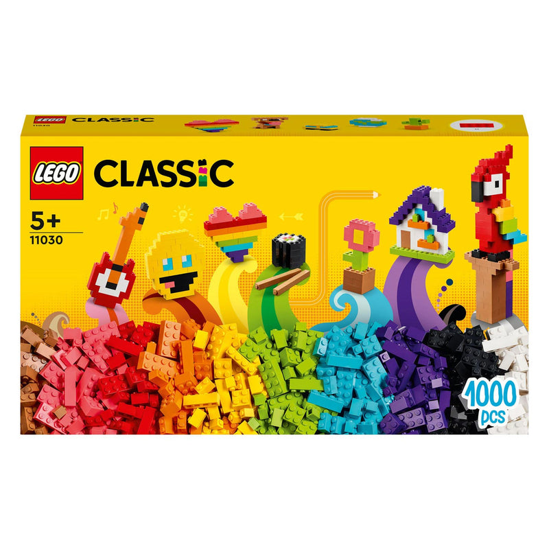 Load image into Gallery viewer, Lego LEGO 11030 Eindeloos Veel Stenen

