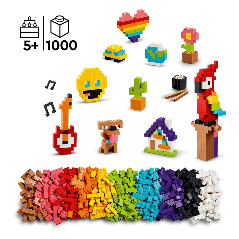 Load image into Gallery viewer, Lego LEGO 11030 Eindeloos Veel Stenen
