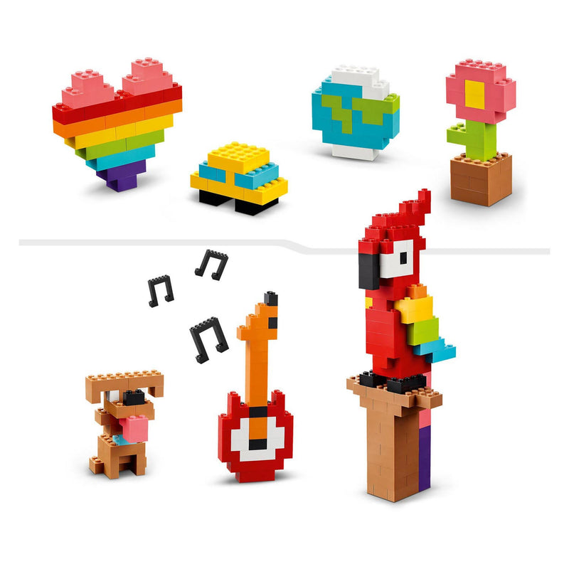 Load image into Gallery viewer, Lego LEGO 11030 Eindeloos Veel Stenen
