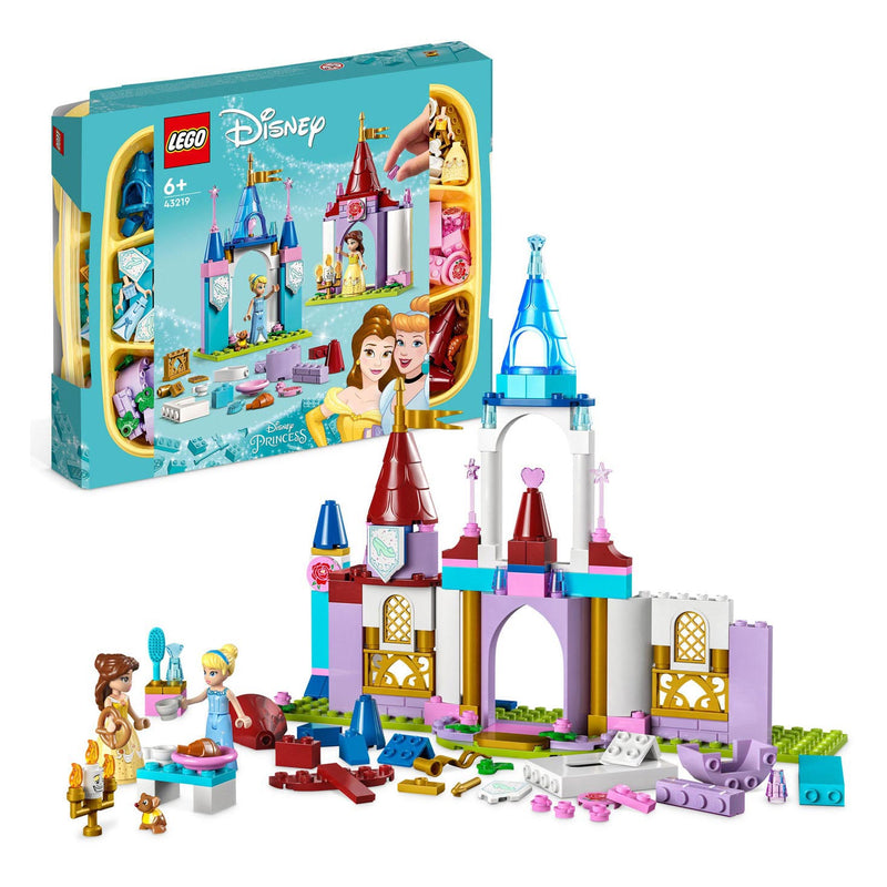 Load image into Gallery viewer, Lego LEGO Prinses 43219 Creatieve Kastelen
