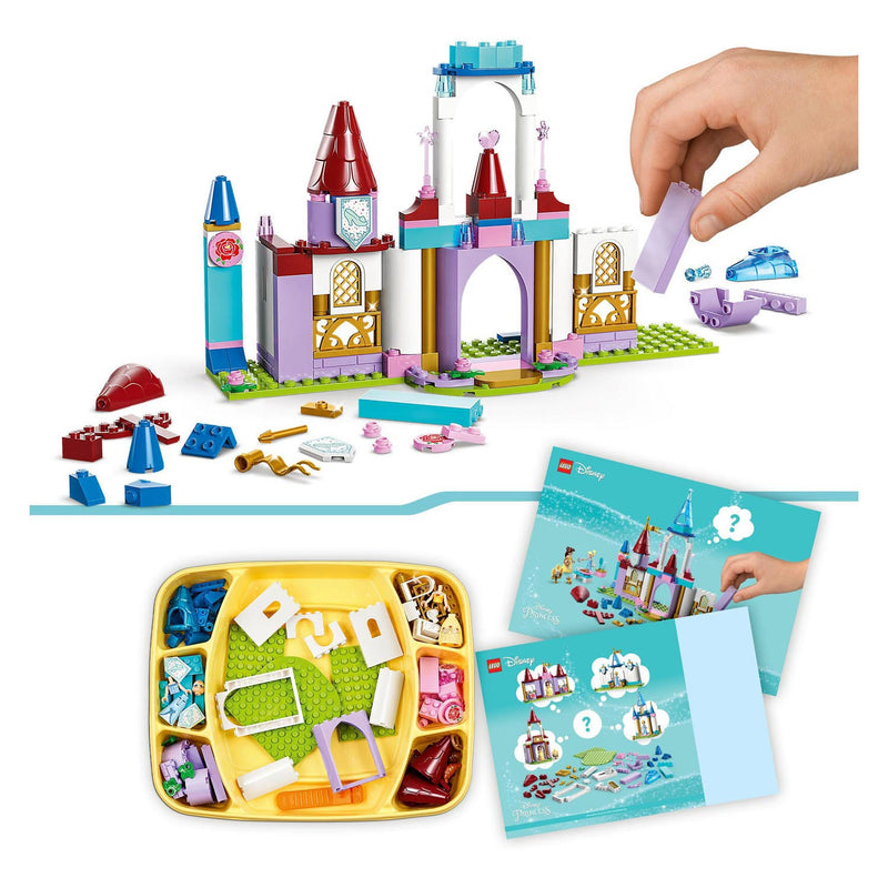 Load image into Gallery viewer, Lego LEGO Prinses 43219 Creatieve Kastelen
