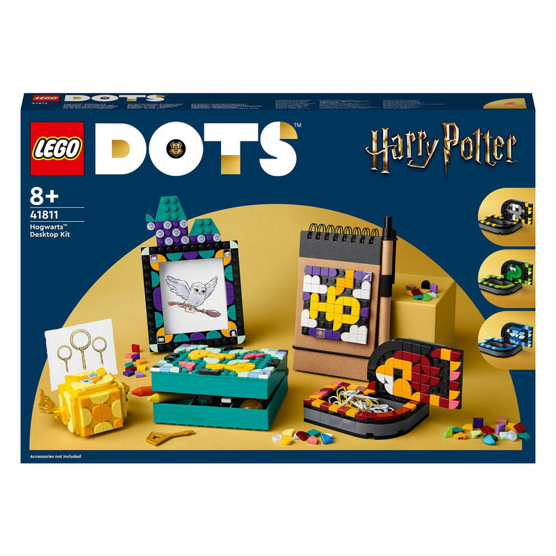 Load image into Gallery viewer, Lego LEGO DOTS 41811 Harry Potter Zweinstein Bureaukit
