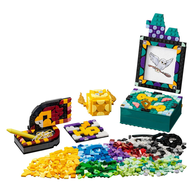 Load image into Gallery viewer, Lego LEGO DOTS 41811 Harry Potter Zweinstein Bureaukit

