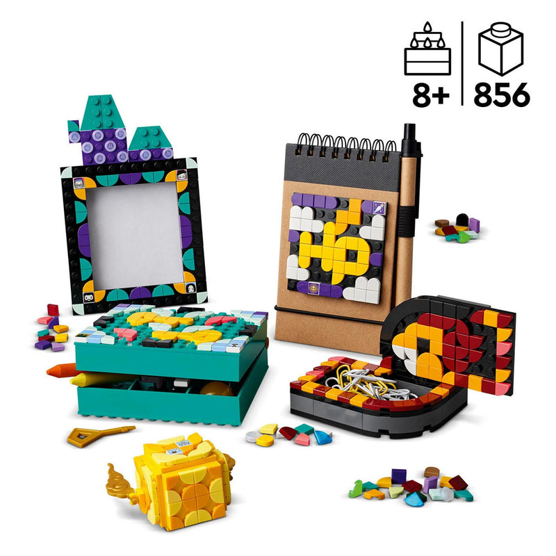 Load image into Gallery viewer, Lego LEGO DOTS 41811 Harry Potter Zweinstein Bureaukit
