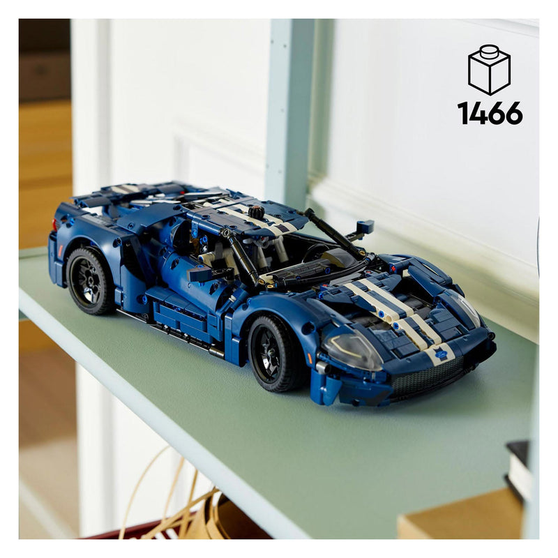 Chargez l'image dans la visionneuse de la galerie, Lego technic 42154 2022 ford gt
