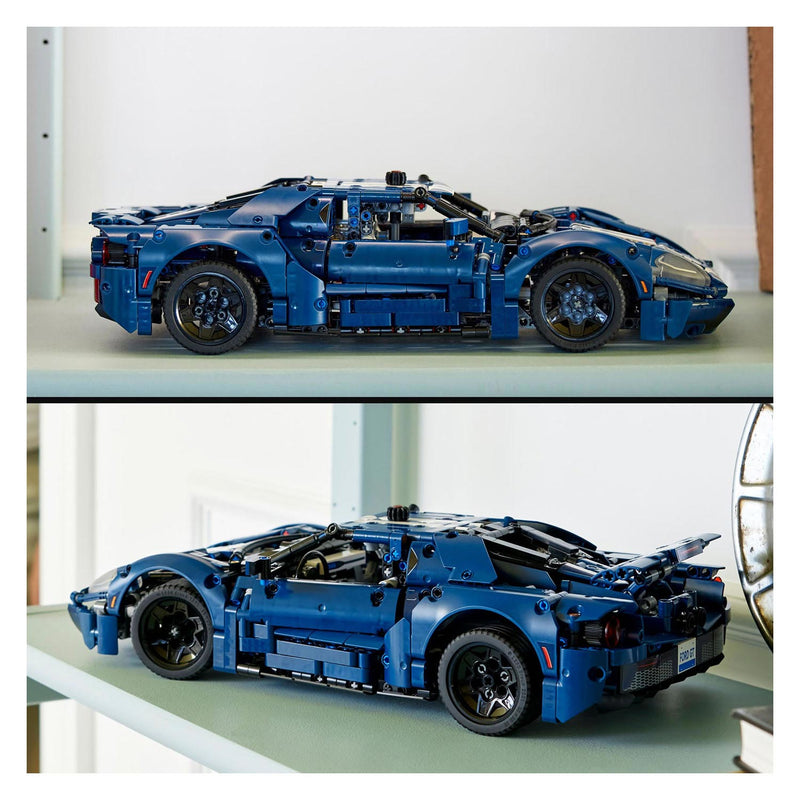 Chargez l'image dans la visionneuse de la galerie, Lego technic 42154 2022 ford gt
