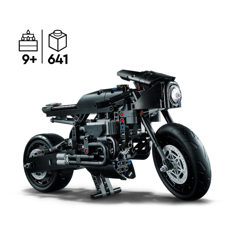 Load image into Gallery viewer, Lego LEGO Technic 42155 The Batcycle
