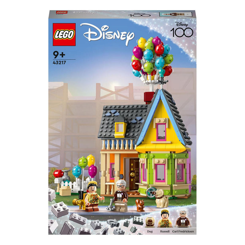 Load image into Gallery viewer, Lego disney classic 43217 huis uit de film 'up
