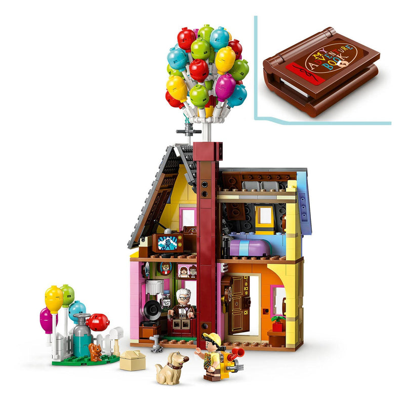 Load image into Gallery viewer, Lego disney classic 43217 huis uit de film 'up
