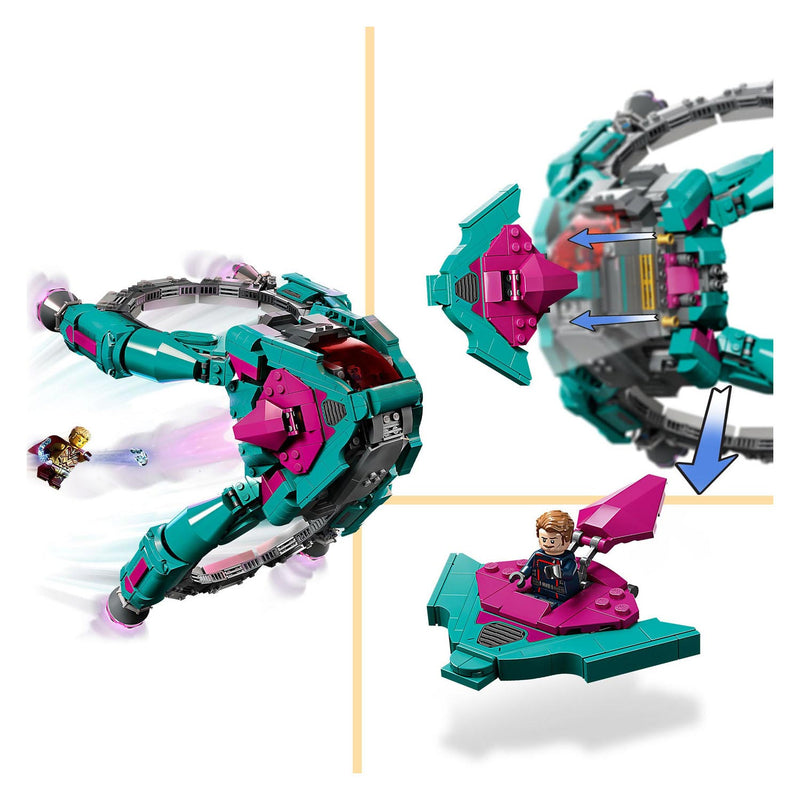 Load image into Gallery viewer, Lego LEGO Super Heroes 76255 Het Nieuwe Schip van de Guardians
