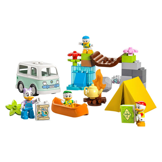 Lego duplo disney 10997 kampeeravontuur