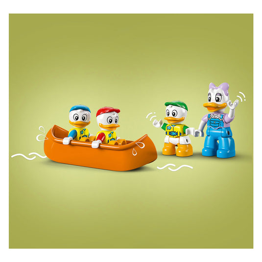 Lego duplo disney 10997 kampeeravontuur