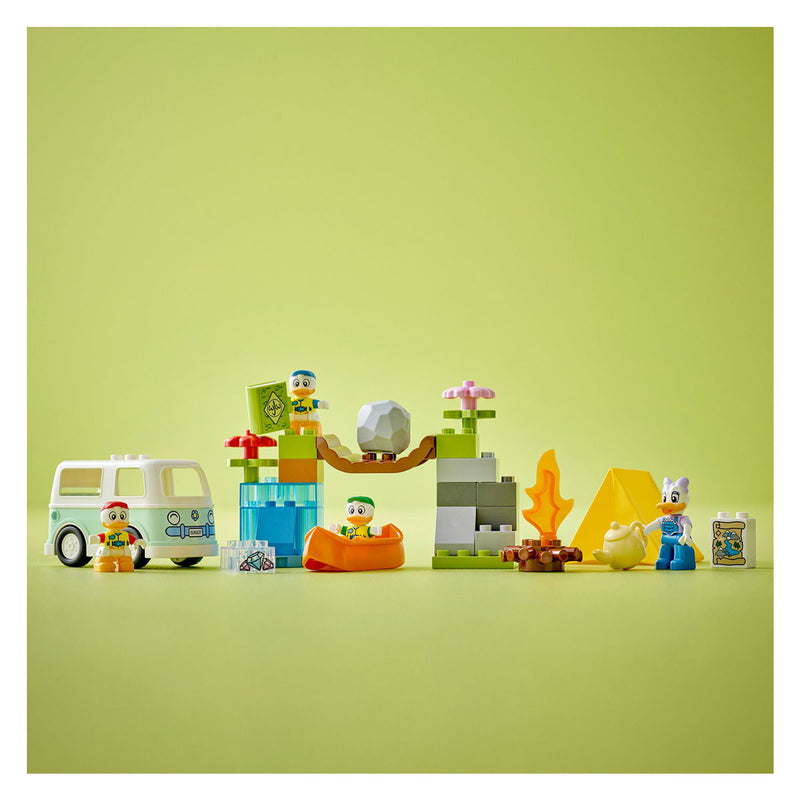 Load image into Gallery viewer, Lego duplo disney 10997 kampeeravontuur
