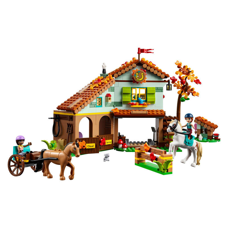 Load image into Gallery viewer, Lego LEGO Friends 41745 Autumns Paardenstal
