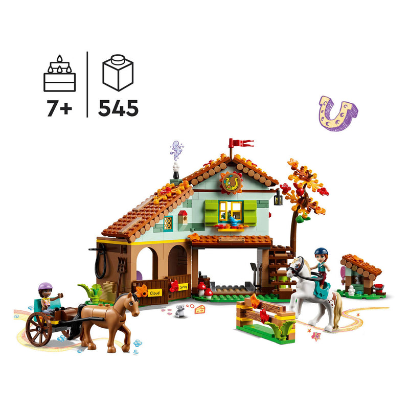 Load image into Gallery viewer, Lego LEGO Friends 41745 Autumns Paardenstal
