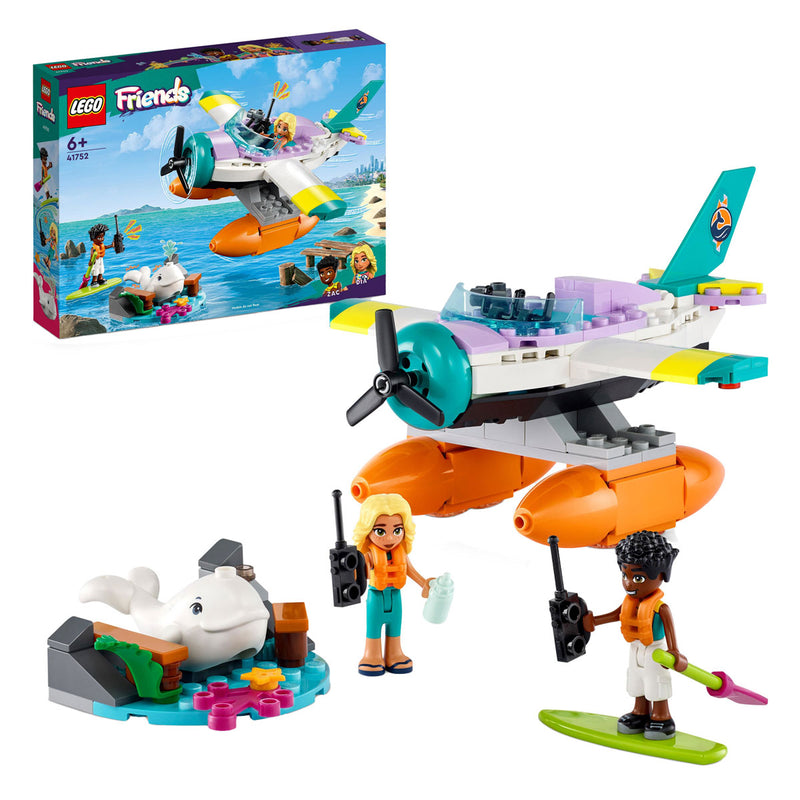 Load image into Gallery viewer, Lego lego friends 41752 reddingsvliegtuig op zee
