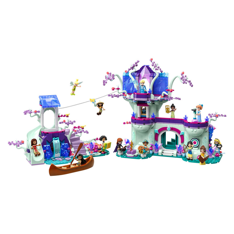 Load image into Gallery viewer, Lego LEGO 43215 De Betoverde Boomhut
