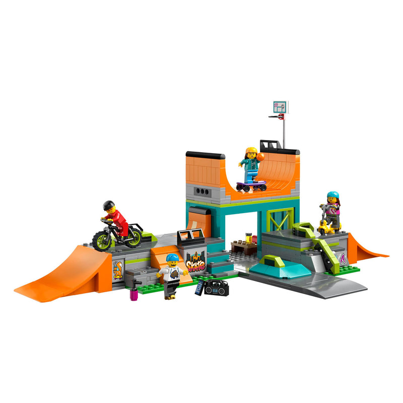 Load image into Gallery viewer, Lego LEGO City 60364 Skatepark
