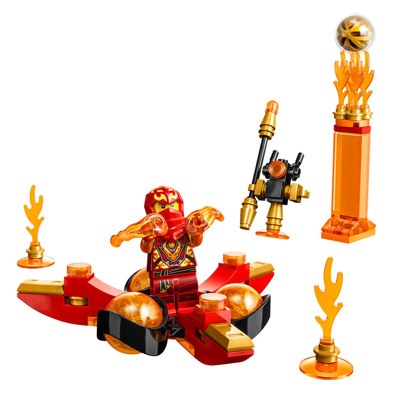 Load image into Gallery viewer, Lego LEGO Ninjago 71777 Kai’s Drakenkracht Spinjitzu Flip
