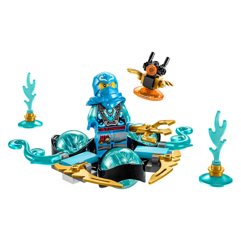 Load image into Gallery viewer, Lego LEGO Ninjago 71778 Nya’s Drakenkracht Spinjitzu Drift
