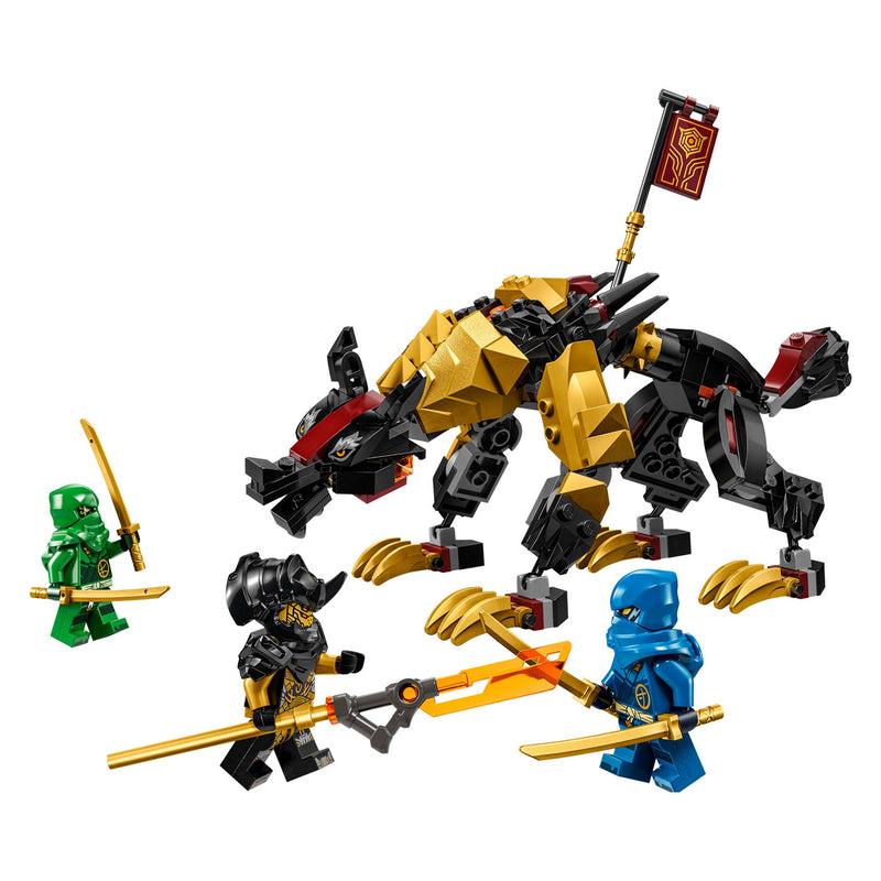 Load image into Gallery viewer, Lego lego ninjago 71790 imperium drakenjagerhond
