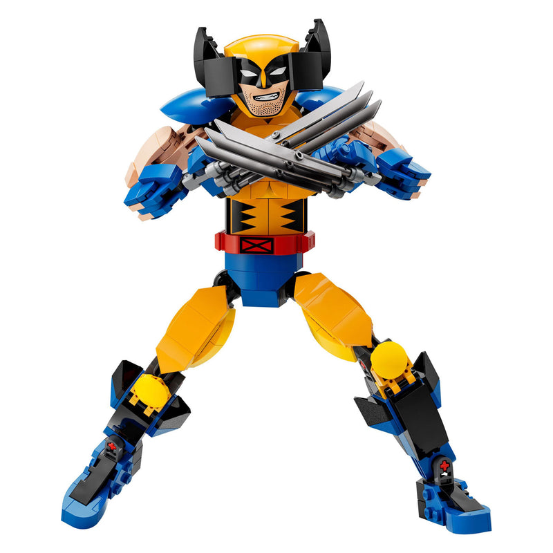 Chargez l'image dans la visionneuse de la galerie, Lego super heroes 76257 wolverine
