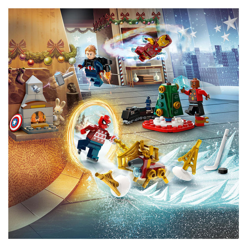 Load image into Gallery viewer, Lego LEGO Super Heroes 76267 Advent Kalender 2023
