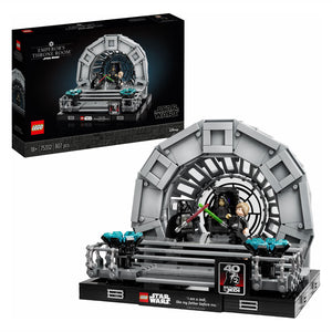 Lego LEGO Star Wars 75352 Troonzaal van de Keizer Diorama