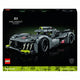Lego technic 42156 peugeot 9x8 24 le mans hybrid hypercar auto