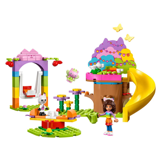 Lego Gabby's Dollhouse 10787 Kitty Fee's Tuinfeestje