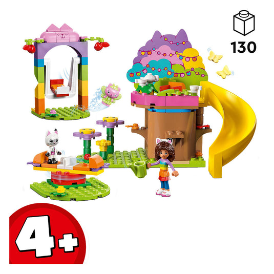 Lego Gabby's Dollhouse 10787 Kitty Fee's Tuinfeestje