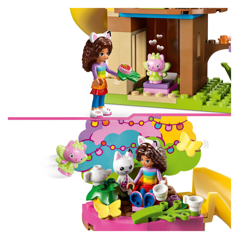 Load image into Gallery viewer, Lego Gabby's Dollhouse 10787 Kitty Fee's Tuinfeestje
